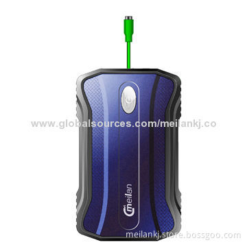 Waterproof Power Bank and Light, Used for Hiking/Mountain Climbing, Waterproof Power Bank Supplier